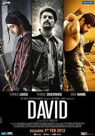 David movie poster
