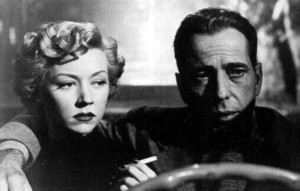 In a Lonely Place (1950) 2