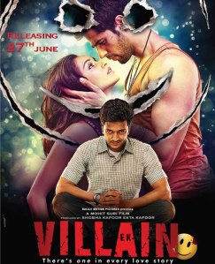 Ek Villain Poster
