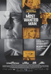 A Most Wanted Man Poster