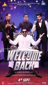Welcome Back Poster 3