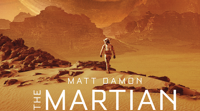 the martian movie review