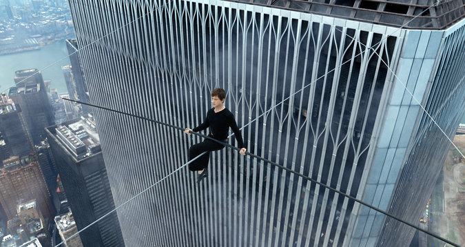 movie review the walk