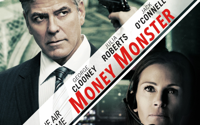 Re: Hra peněz / Money Monster (2016)